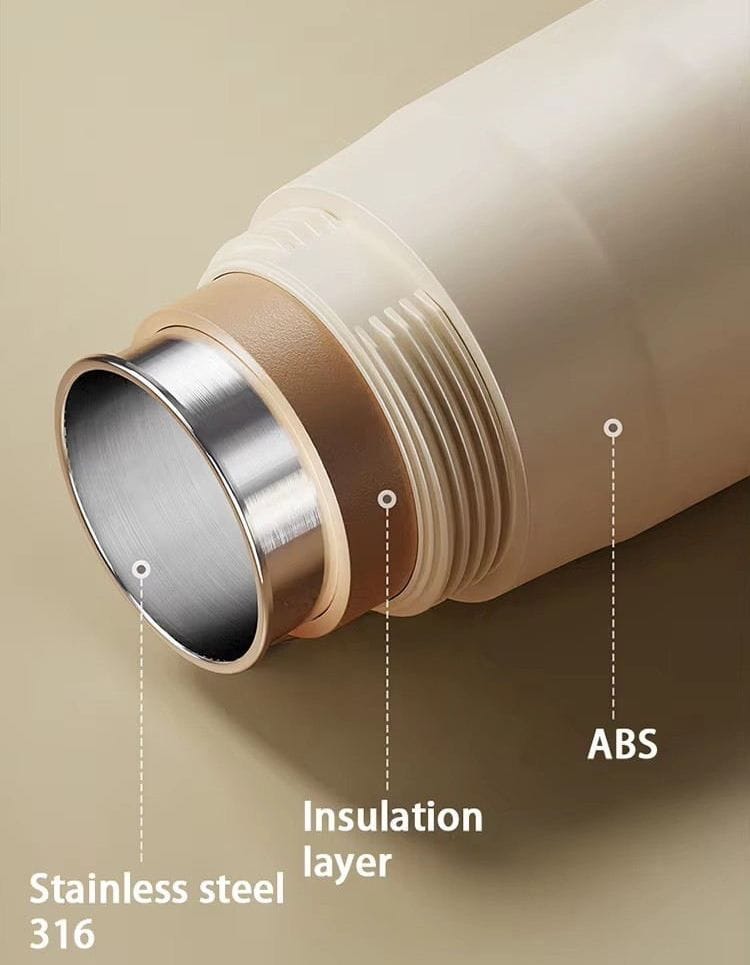 Sippy construction detail