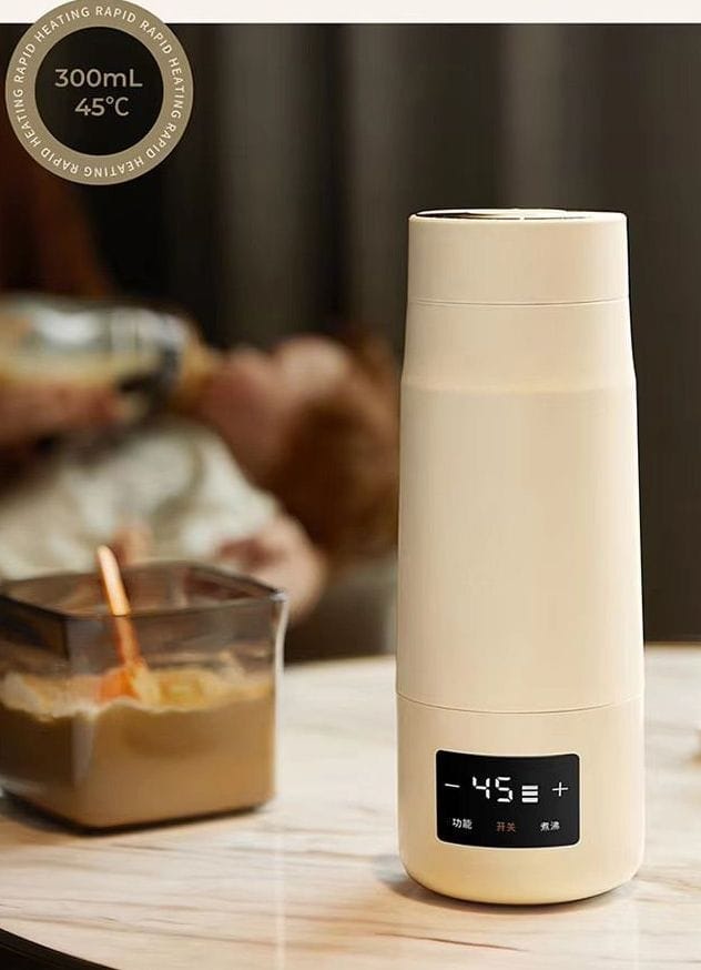 Sippy Smart Portable Kettle